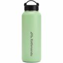 Kathmandu Carry Handle Insulated Drink Bottle - 1.2L | Neutral - 1.2Lt