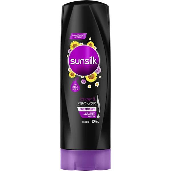 Sunsilk Longer & Stronger Conditioner 350 ml