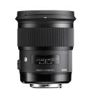 Sigma 50mm f/1.4 DG HSM Art Lens For Nikon