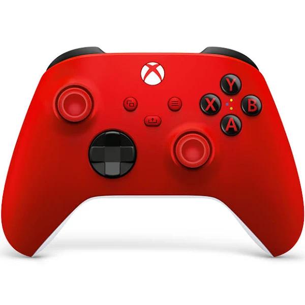 Xbox Wireless Controller (Pulse Red)