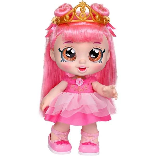 Kindi Kids Dress Up Friends Doll - Donatina Princess