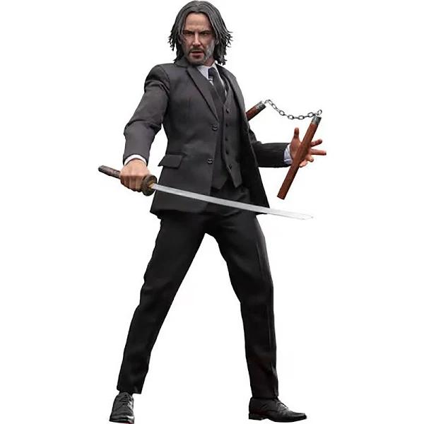 John Wick 4 - John Wick 1:6 Scale Collectable Figure