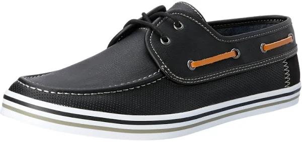 Wild Rhino Men's Davis Boat Shoes