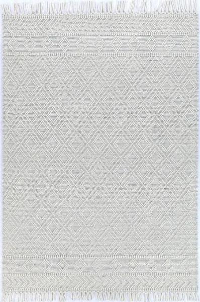 Wool Rug | Perla Ada Blue Rug 80x300cm