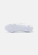 adidas-Copa Pure II League Firm Ground Boots-Unisex-Cloud White / Cloud White / Silver Metallic-M 6 / W 7