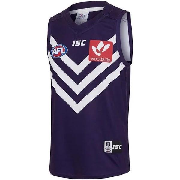 Fremantle Dockers 2017 Kids Home Guernsey