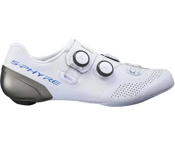 Shimano SH-RC902 S-Phyre Road Shoes - White - 42