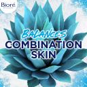 Biore Balancing Pore Cleanser Blue Agave + Baking Soda 6.77 fl oz (200 ml)