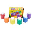 Crayola 6 Washable Kids Paint