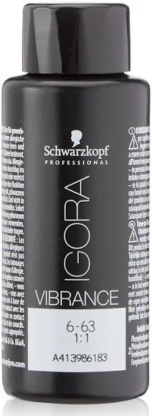 Schwarzkopf Igora Vibrance Demipermanent Color Ton Sur