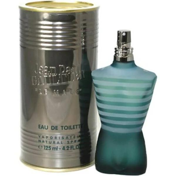 Le male by Jean Paul Gaultier 4.2 oz EDT Spray