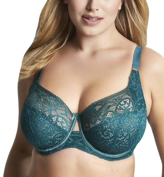 Sculptresse Estel Full Cup Underwired Bra - Emerald - 16JJ