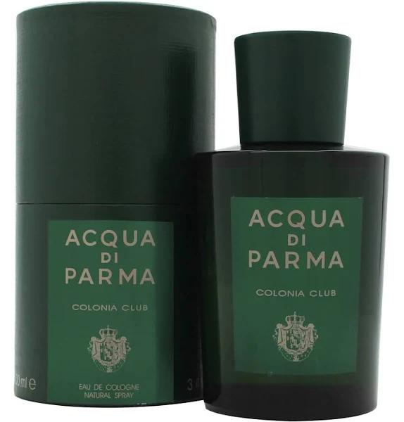 Acqua Di Parma Colonia Club - 100ml Eau De Cologne Spray.