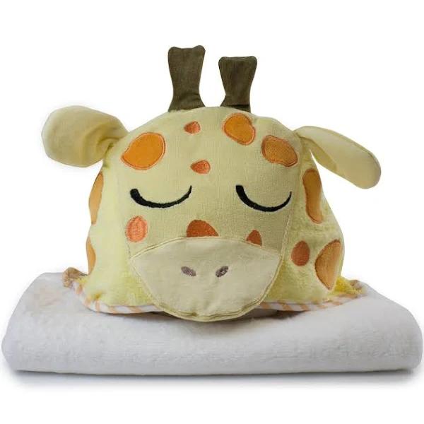 Bubba Blue 'Giraffe' Novelty Hooded Bath Towel