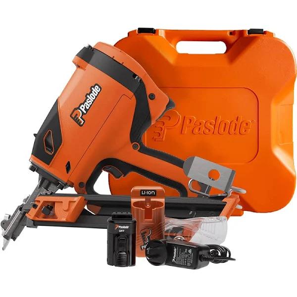 Paslode Impulse PPN-Master Positive Placement Nailer