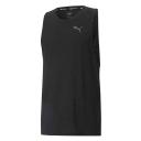 Puma Mens Favourite Training Tank Top Black S