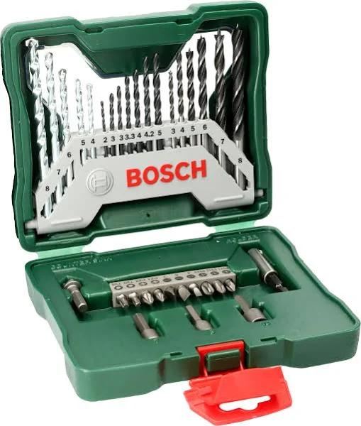 Bosch Accessories 2607019325 X-Line 33-Piece Universal Drill Bit Set