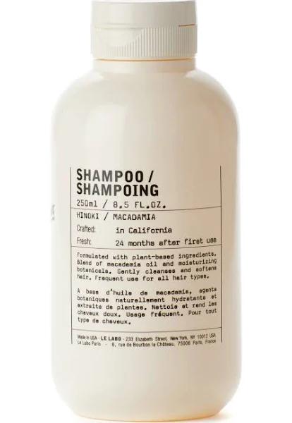 Le Labo - Shampoo Hinoki - 250ml