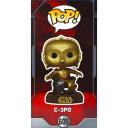 Star Wars Return of The Jedi 40th Anniversary C3P0 in Chair Pop! Vinyl