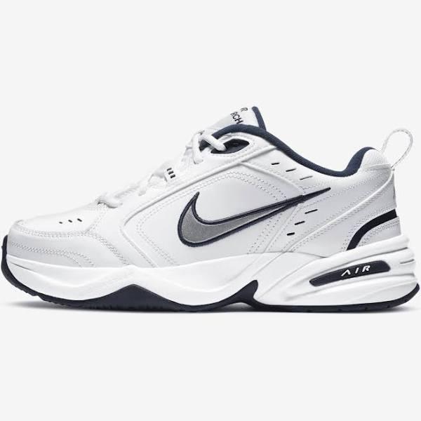 Nike Training Air Monarch IV 4E Trainers in White