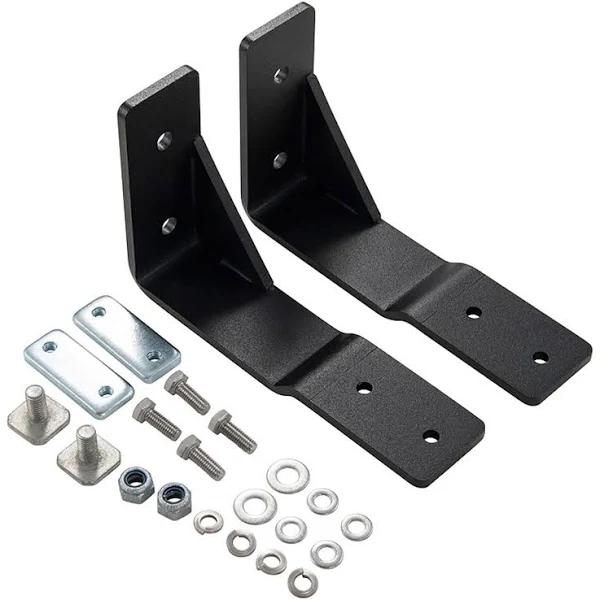 Rhino-Rack 32127 Sunseeker Awning Angled Down Bracket For Flush Bars