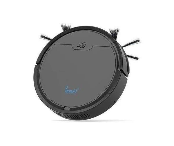 Rechargeable Smart Robot Vacuum Cleaner, with 1800mah Battery Capacity