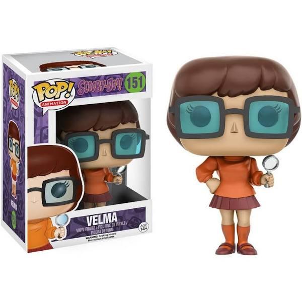 Scooby Doo - Velma Pop! Vinyl Figure