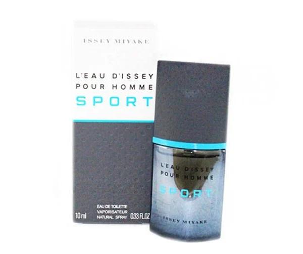 Issey Miyake L'Eau D'Issey Pour Homme Sport 10ml EDT Spray Men