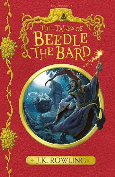 The Tales of BEEDLE The BARD. by J.K Rowling