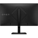 HP Omen 27" FHD 165Hz Gaming Monitor 1920x1080 - IPS Panel - 1ms - DisplayPort - HDMI - AMD FreeSync Premium - 100x100 VESA [780G0AA]