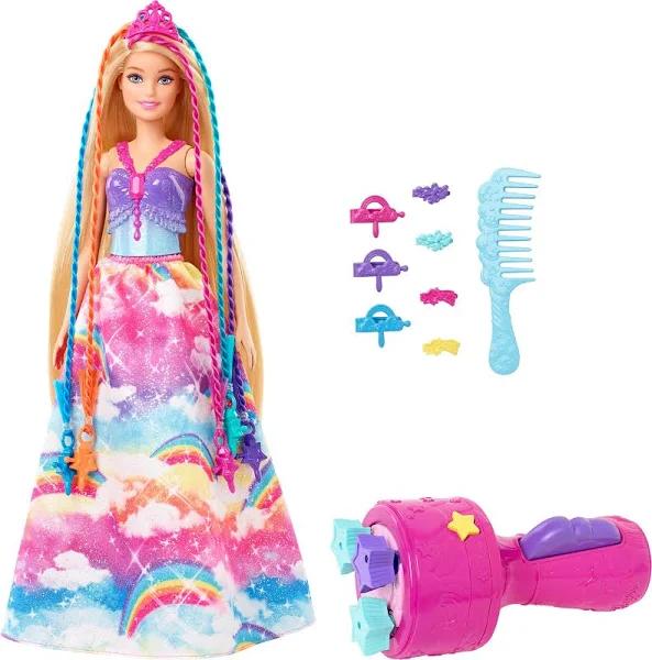 Barbie Dreamtopia Twist 'n Style Princess Doll