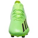 Mens Adidas x Speedportal.2 Adult Firm Ground Football Boots - Green