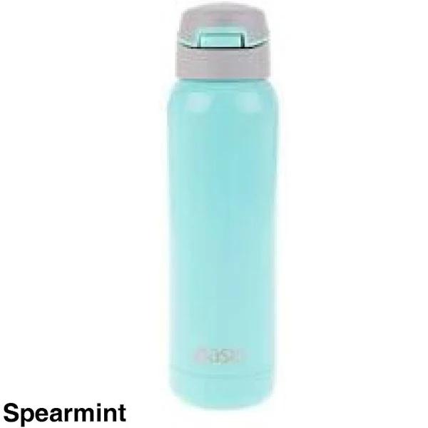 Oasis 500ml Stainless Steel Insulated Sports Bottle w/ Straw Spearmint