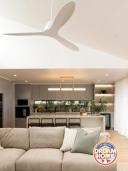 Zesta LED CCT Dimmable Downlight in White