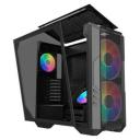 Cooler Master Haf 500 Midi Tower Black