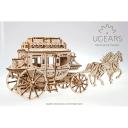 Ugears - Stagecoach