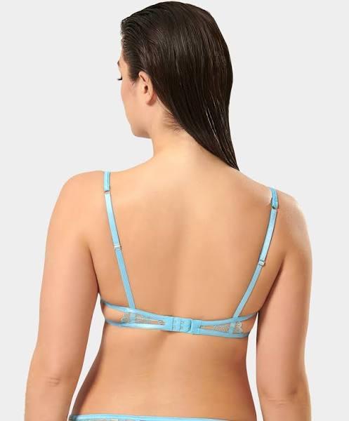 Bluebella Alula Wired Bra | Blue | Size 32C | Shopbop