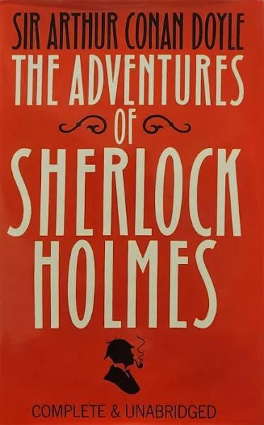 The Adventures of Sherlock Holmes by Doyle Arthur Conan