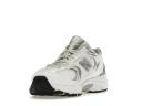 New Balance White 530 Sneakers