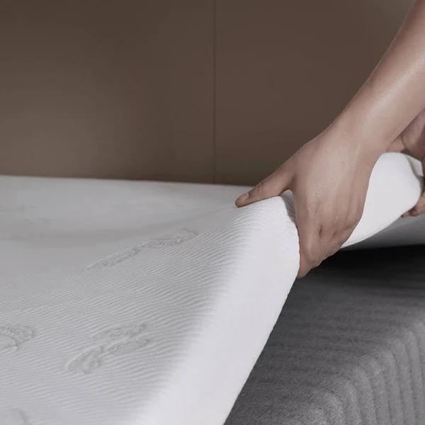 Mattress Topper | Best Memory Foam Mattress Topper | Newentor Australia King Single (107cm x 203cm) / 7cm