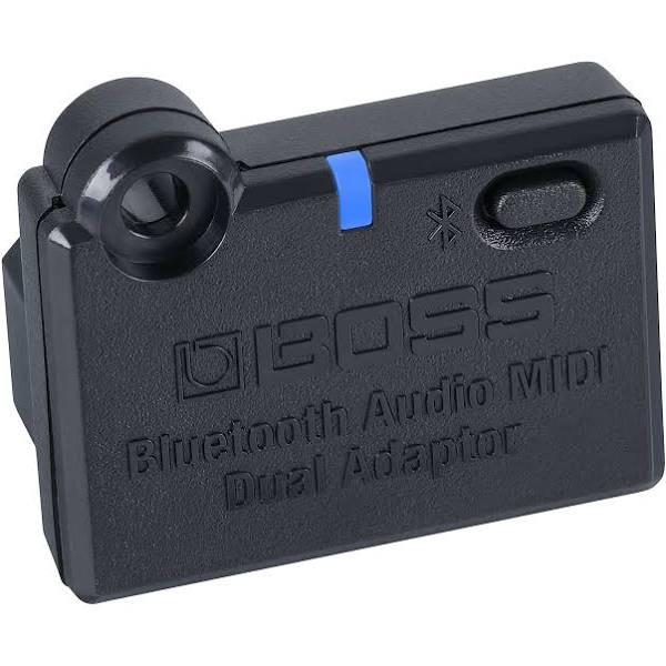 Boss BT-DUAL Bluetooth Audio Midi Adaptor