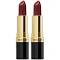 Revlon 2 x Super Lustrous Lipstick 4.2g - 510 Berry Rich