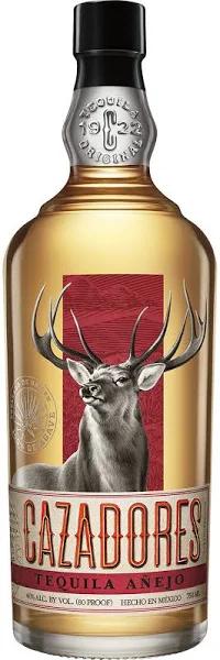 Cazadores Anejo Tequila 750ml