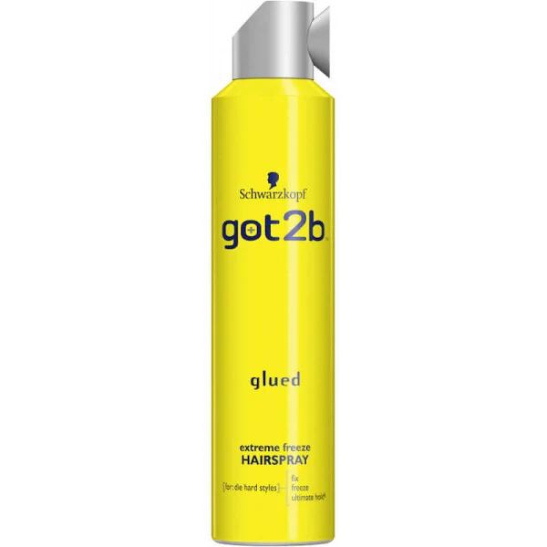 Schwarzkopf Got2b Blasting Freeze Spray Glued 300ml