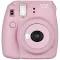 Fujifilm Instant Camera Cheki Instax Mini 8+ Strawberry