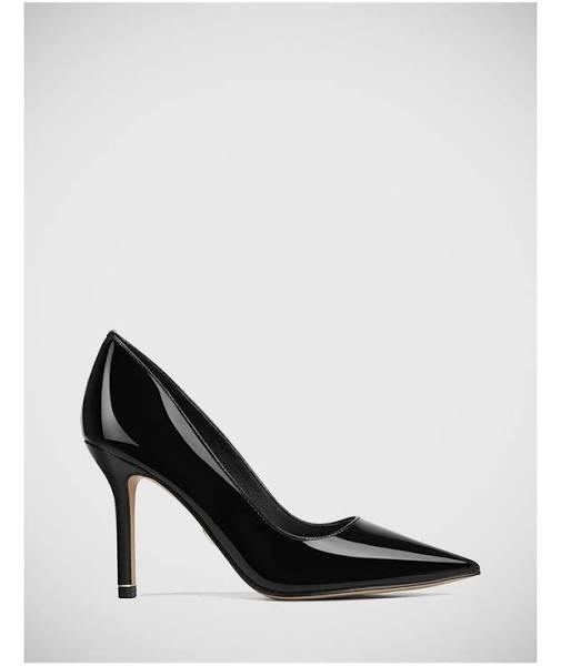 Wittner Quendra Patent Leather Pump in Black 37