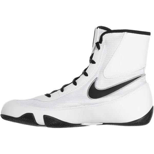 Nike Machomai 2 Boxing Boots (2023) White/Black / US 5.0