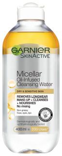 Garnier Micellar Oil Infused Water (400ml)