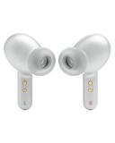 JBL Live Pro 2 TWS True Wireless Noise Cancelling Earbuds - Silver