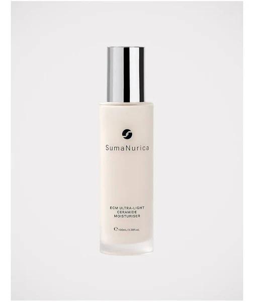 SumaNurica ECM Ultra-light Ceramide Moisturiser 100ml Beige